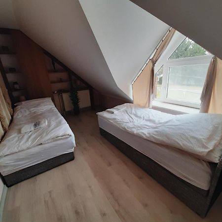 Egniss Apartman Bogács エクステリア 写真