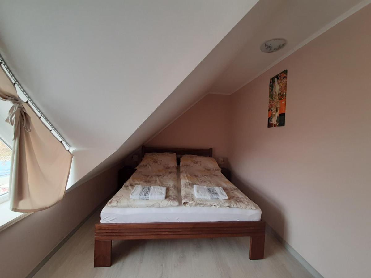 Egniss Apartman Bogács エクステリア 写真
