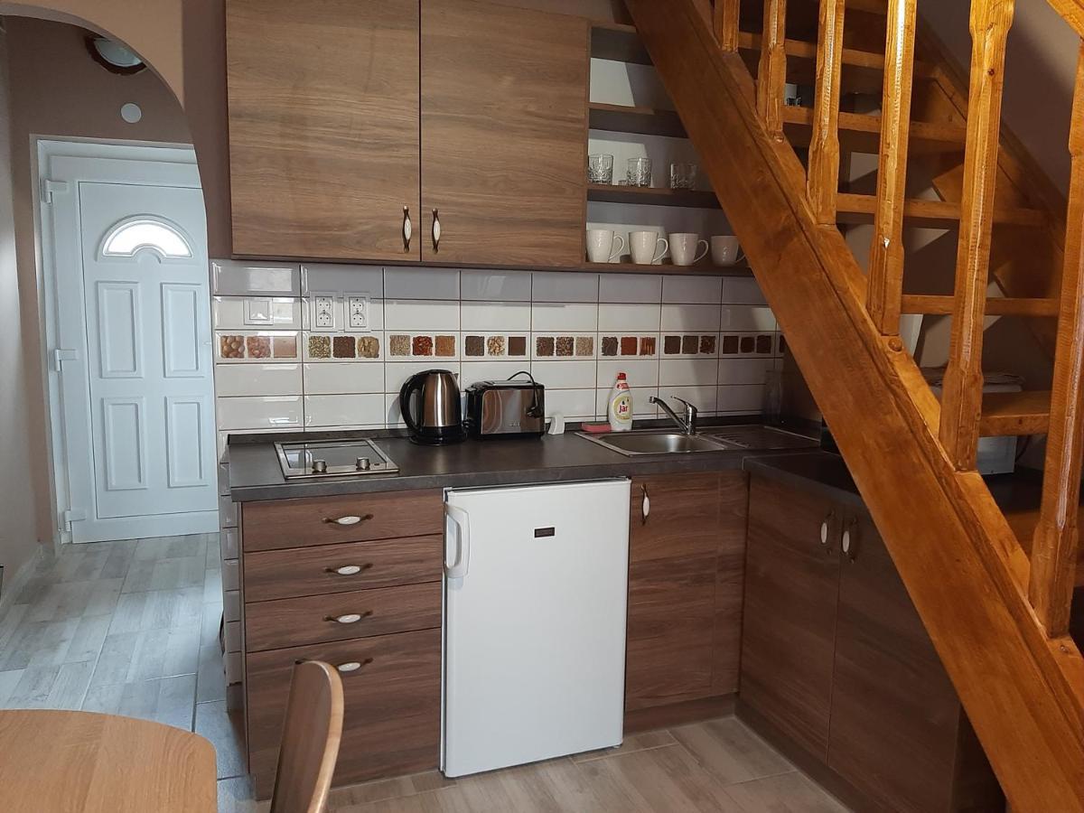 Egniss Apartman Bogács エクステリア 写真