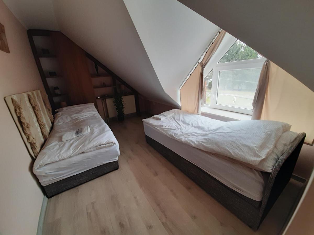 Egniss Apartman Bogács エクステリア 写真
