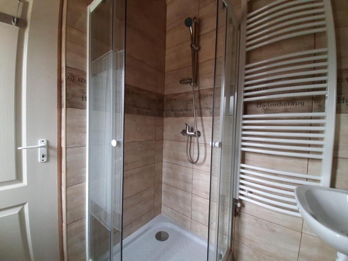 Egniss Apartman Bogács エクステリア 写真