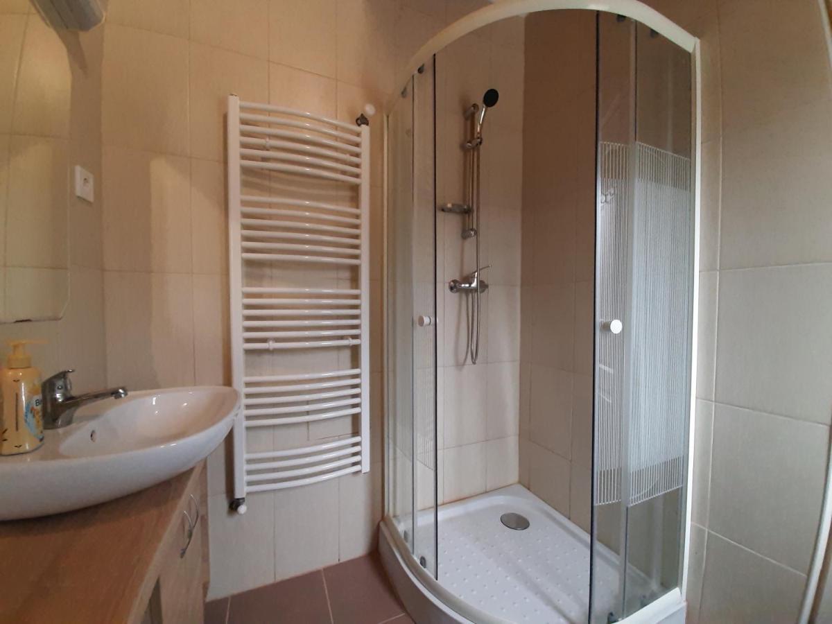 Egniss Apartman Bogács エクステリア 写真