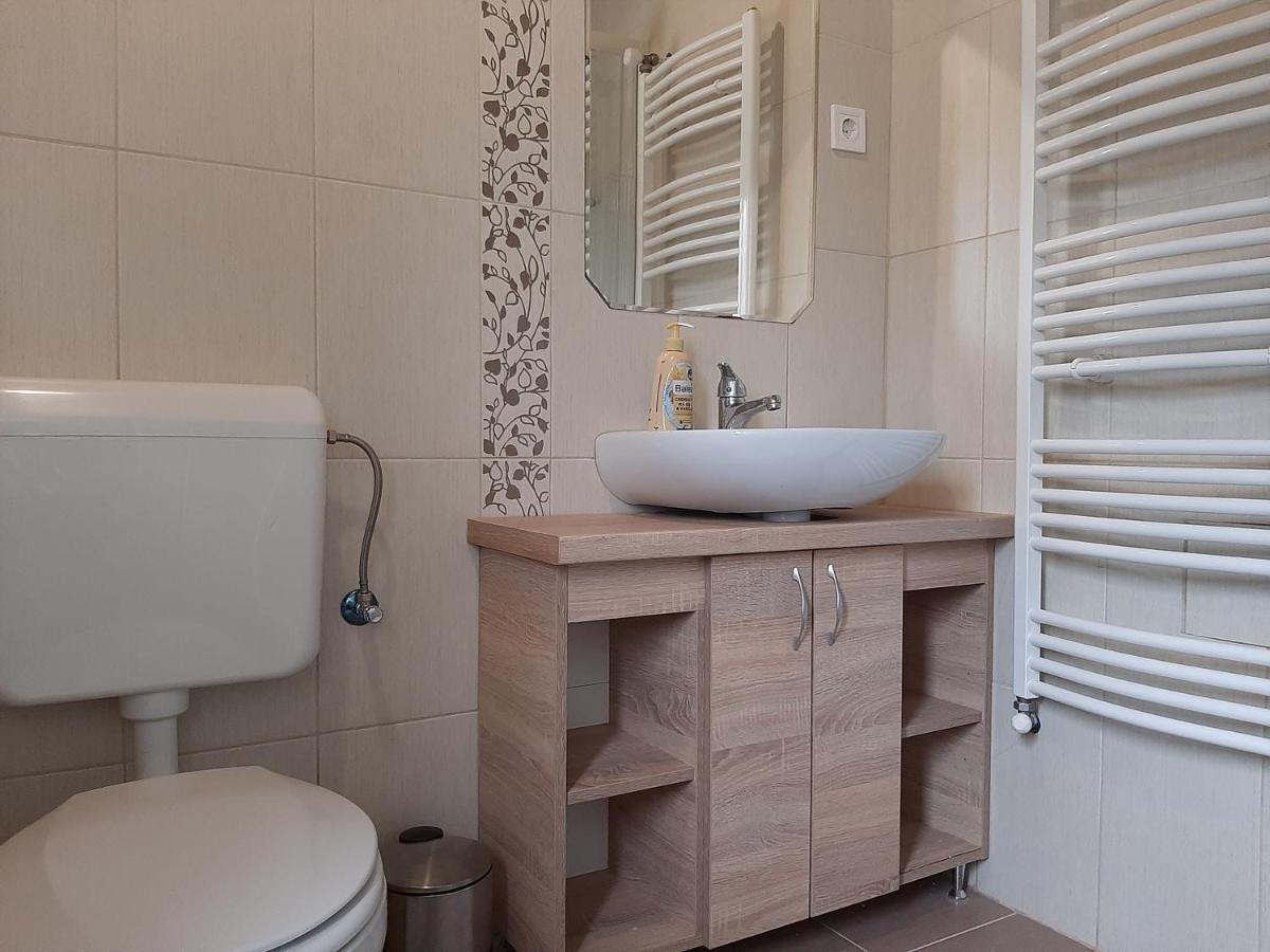 Egniss Apartman Bogács エクステリア 写真