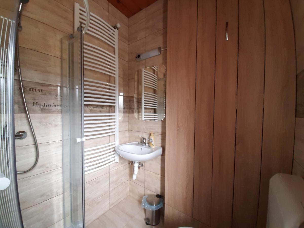Egniss Apartman Bogács エクステリア 写真