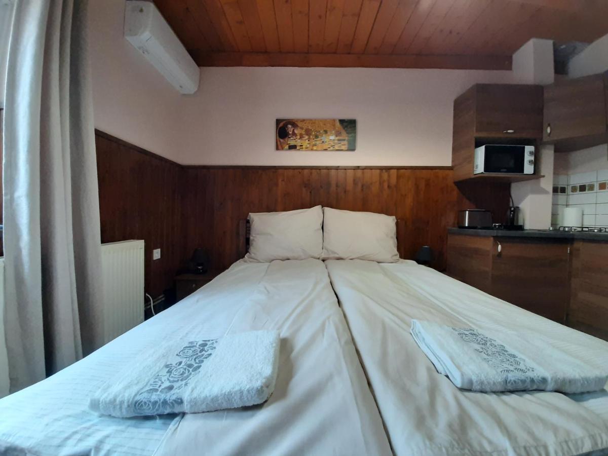 Egniss Apartman Bogács エクステリア 写真