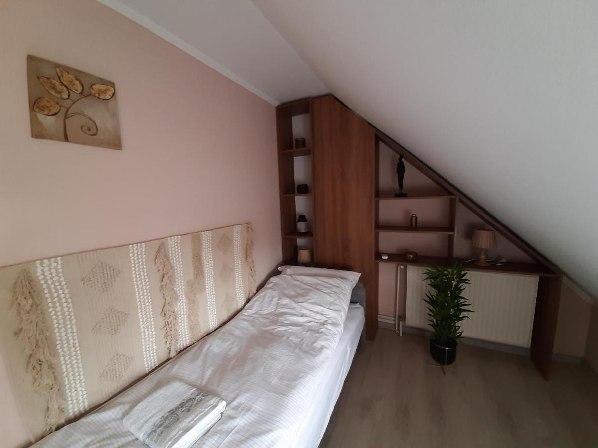 Egniss Apartman Bogács エクステリア 写真