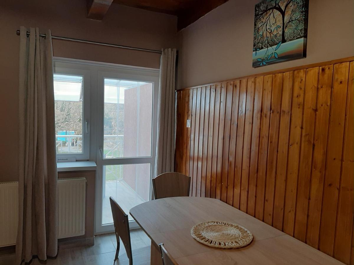 Egniss Apartman Bogács エクステリア 写真