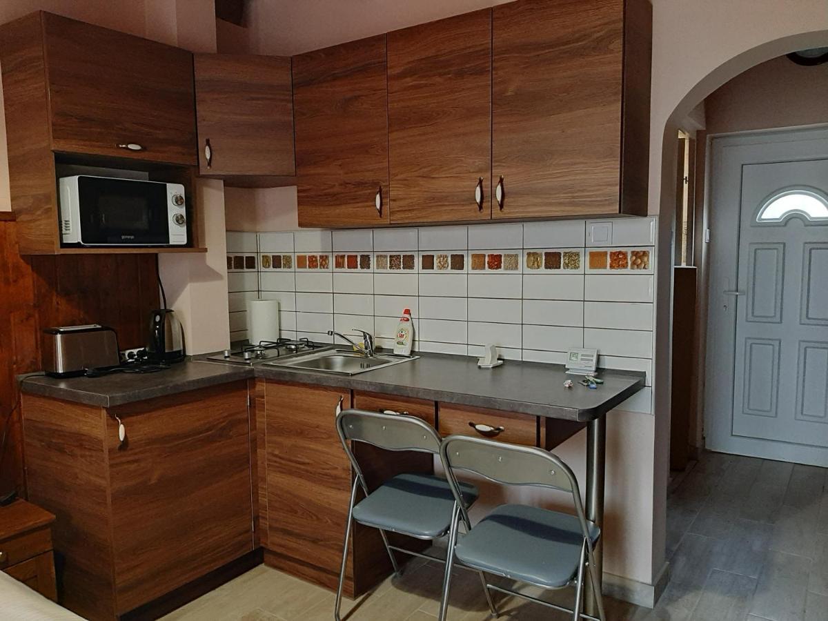 Egniss Apartman Bogács エクステリア 写真