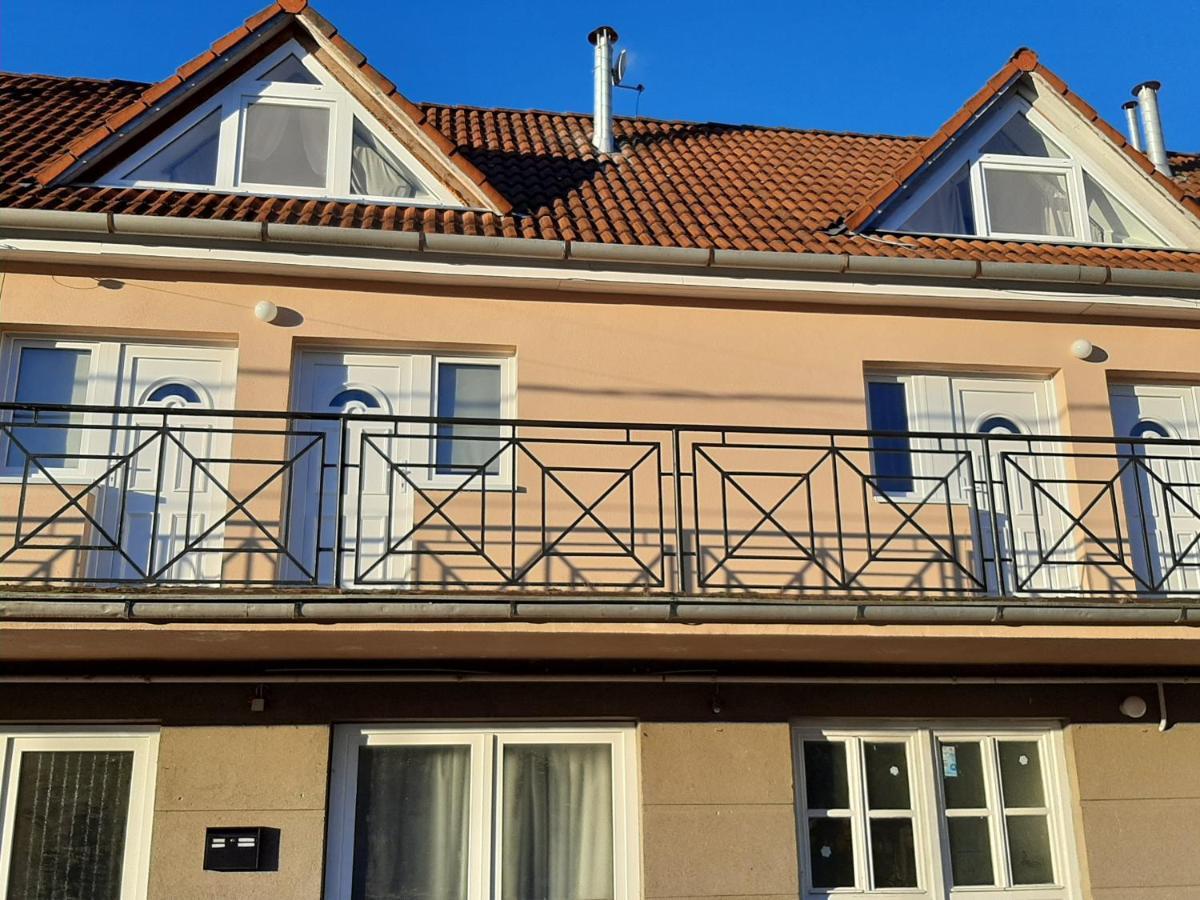Egniss Apartman Bogács エクステリア 写真