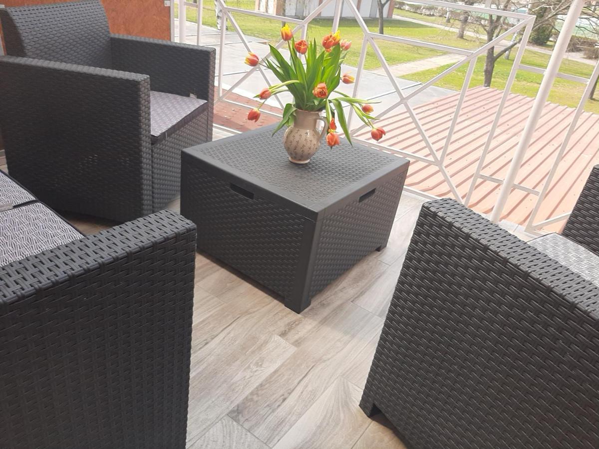 Egniss Apartman Bogács エクステリア 写真